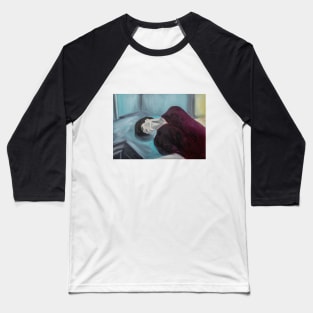 Sleeping Baseball T-Shirt